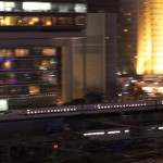 【Tokyo Train Story】東京の夜を疾走する東海道新幹線