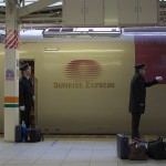 【Tokyo Train Story】長旅を終えて（サンライズ出雲・瀬戸）