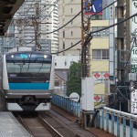 【Tokyo Train Story】意外に乗らない京浜東北線