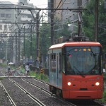 【Tokyo Train Story】夏の雨（都電荒川線）