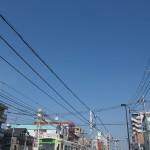 【Tokyo Train Story】真夏の青空（都電荒川線）