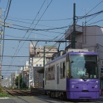 【Tokyo Train Story】夏の梶原電停にて（都電荒川線）