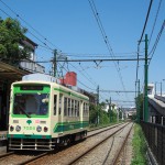 【Tokyo Train Story】都電荒川線荒川二丁目電停にて