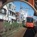 【Tokyo Train Story】鏡の中の停留所（都電荒川線）