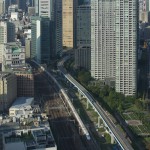 【Tokyo Train Story】東海道新幹線とゆりかもめの競争