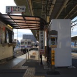 茨城県のローカル私鉄、ひたちなか海浜鉄道に乗車するため勝田へ 冬の青春18きっぷの旅 その8