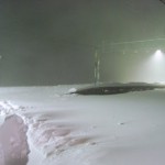 猛吹雪の中、上越線土合駅へと降り立つ 冬の青春18きっぷの旅 その5