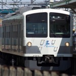 【Tokyo Train Story】西武多摩川線の「冬」