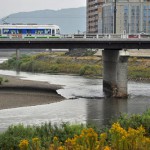 北陸旅行の最後はやっぱり福井鉄道の路面区間撮影 初秋の北陸旅 その27