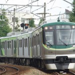 【Tokyo Train Story】東急多摩川線の7000系