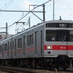 【Tokyo Train Story】東急多摩川線で編成写真の練習をする