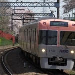 【Tokyo Train Story】井の頭公園駅の春（京王井の頭線）