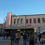 【Tokyo Train Story】旅の始まりは上野駅から