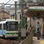 【Tokyo Train Story】電停の日常風景（都電荒川線）