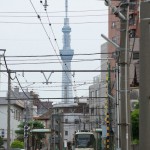 【Tokyo Train Story】日常の東京スカイツリー（都電荒川線）