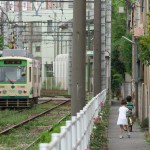 【Tokyo Train Story】子供の遊び場（都電荒川線）