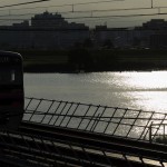 【Tokyo Train Story】水面のきらめき（京成本線）