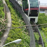 【Tokyo Train Story】王子駅ホームからアスカルゴを眺める