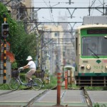 【Tokyo Train Story】都電荒川線新庚申塚電停