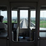 【Tokyo Train Story】多摩モノレールの特等席