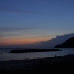 渡名喜島の静かな朝の空気を味わう 沖縄・渡名喜島への旅 その25