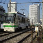 【Tokyo Train Story】Nikon1 J1で都電荒川線を撮影してみる