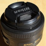 Nikonの35mm単焦点レンズ AF-S DX NIKKOR 35mm f/1.8Gを購入