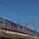 【Tokyo Train Story】築堤上の東急池上線