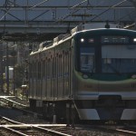 【Tokyo Train Story】光の道を行く東急池上線