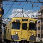 【Tokyo Train Story】夏の踏切（西武西武園線）