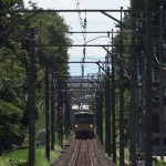 【Tokyo Train Story】西武西武園線の直線区間