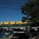 【Tokyo Train Story】西武多摩湖線の夏