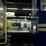 【Tokyo Train Story】出発を待つ寝台特急あけぼの