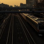 【Tokyo Train Story】夕焼けの中央線