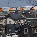 【Tokyo Train Story】住宅街の中の多摩モノレール