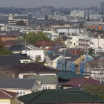 【Tokyo Train Story】街を見下ろす高台から（多摩都市モノレール）
