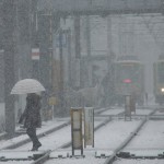 【Tokyo Train Story】大雪の東京（都電荒川線）