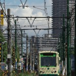 【Tokyo Train Story】今日も青空（都電荒川線）