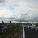 【Tokyo Train Story】夏の終わりの空（東武スカイツリーライン）