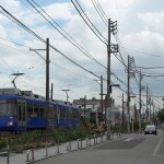 【Tokyo Train Story】花の散歩道（東急世田谷線）