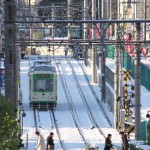 【Tokyo Train Story】真っ白な世界を走る都電荒川線