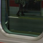【Tokyo Train Story】東急東横線渋谷駅から列車に乗り込む