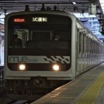 【Tokyo Train Story】新宿駅にてMUE-Train（ミュートレイン）を目撃する！