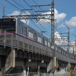 【Tokyo Train Story】青空の下、京成電車が疾走する