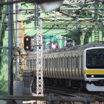【Tokyo Train Story】総武線の鉄橋