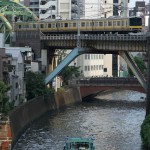 【Tokyo Train Story】神田川がある風景（総武線）