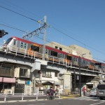 【Tokyo Train Story】東急大井町線の高架下建築