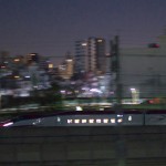 【Tokyo Train Story】東京の夜を駆ける赤い新幹線のE6系を撮影してみる