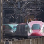 【Tokyo Train Story】地下から出てくるスーパーこまちの姿を捉える！