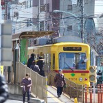 【Tokyo Train Story】都電荒川線宮ノ前電停にて